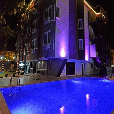 La Rezidans Hotel アンタルヤ エクステリア 写真