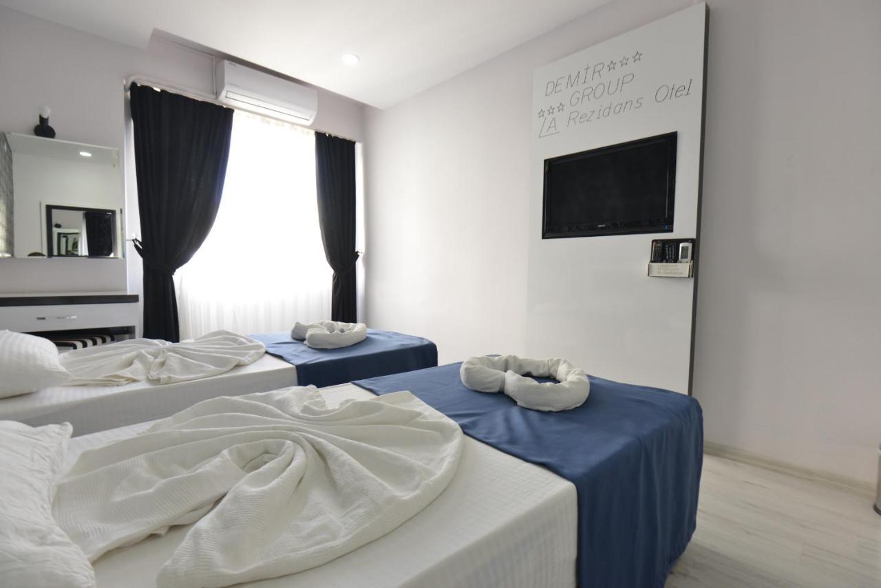 La Rezidans Hotel アンタルヤ エクステリア 写真