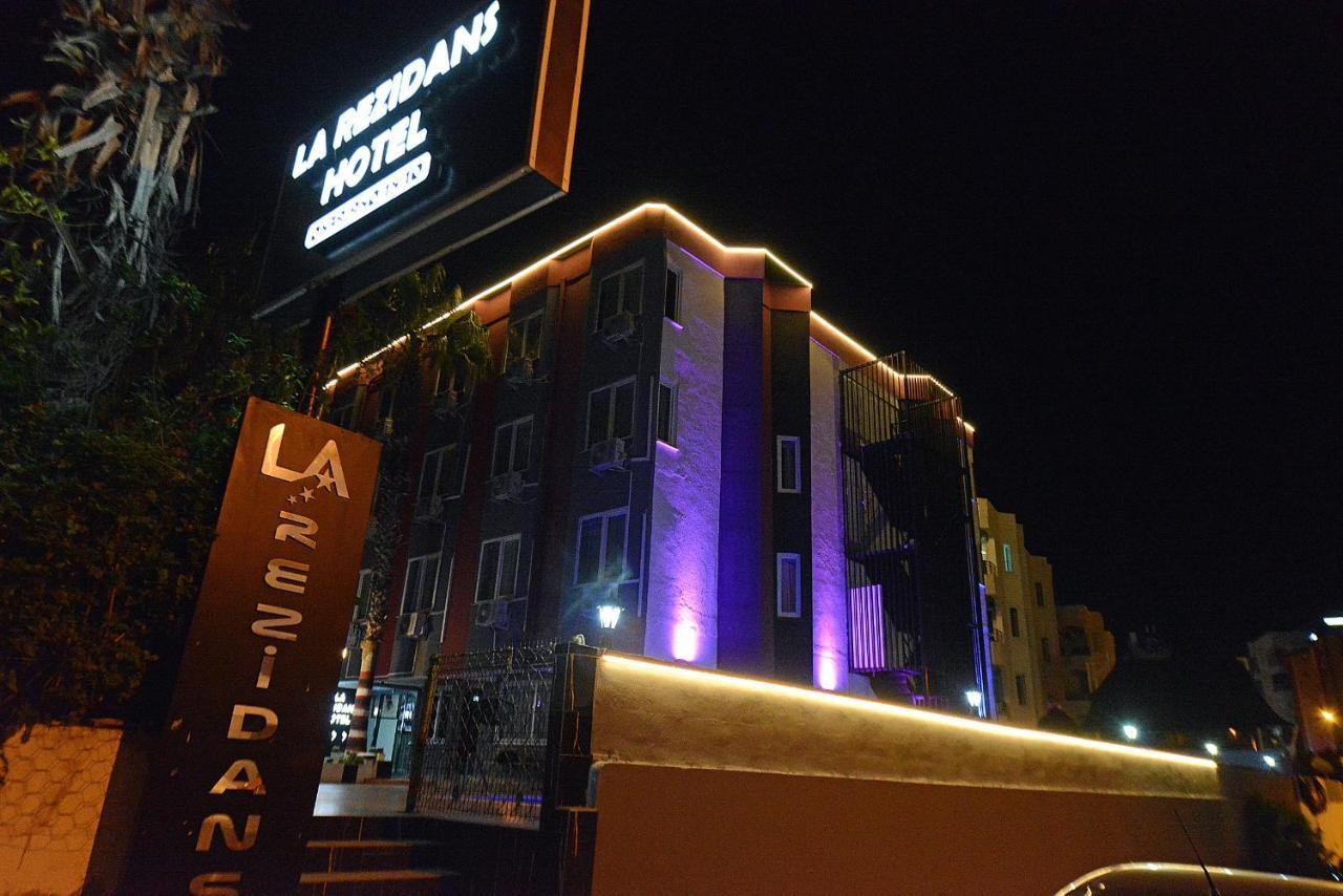 La Rezidans Hotel アンタルヤ エクステリア 写真